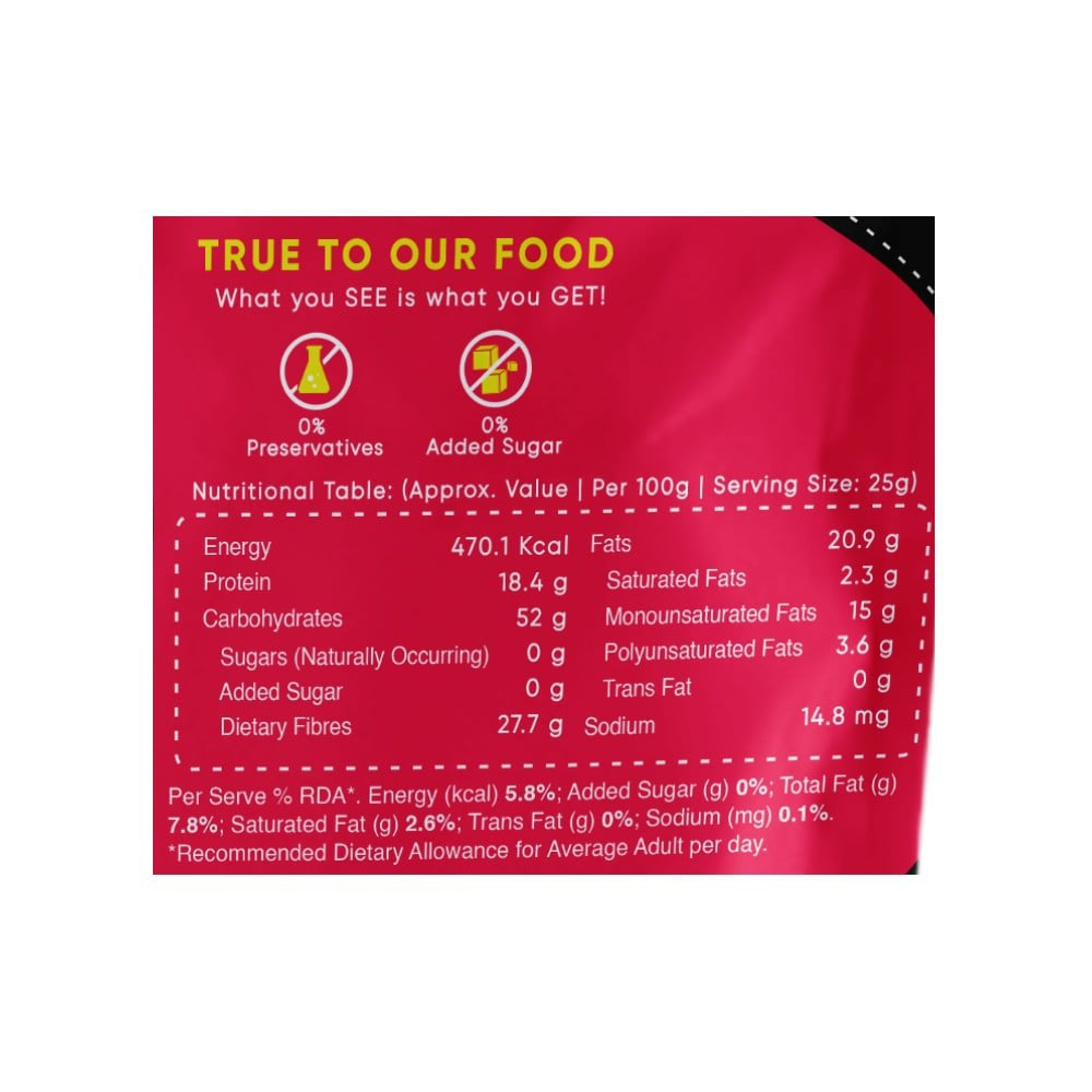 True Elements Raw Kalonji : 100 g