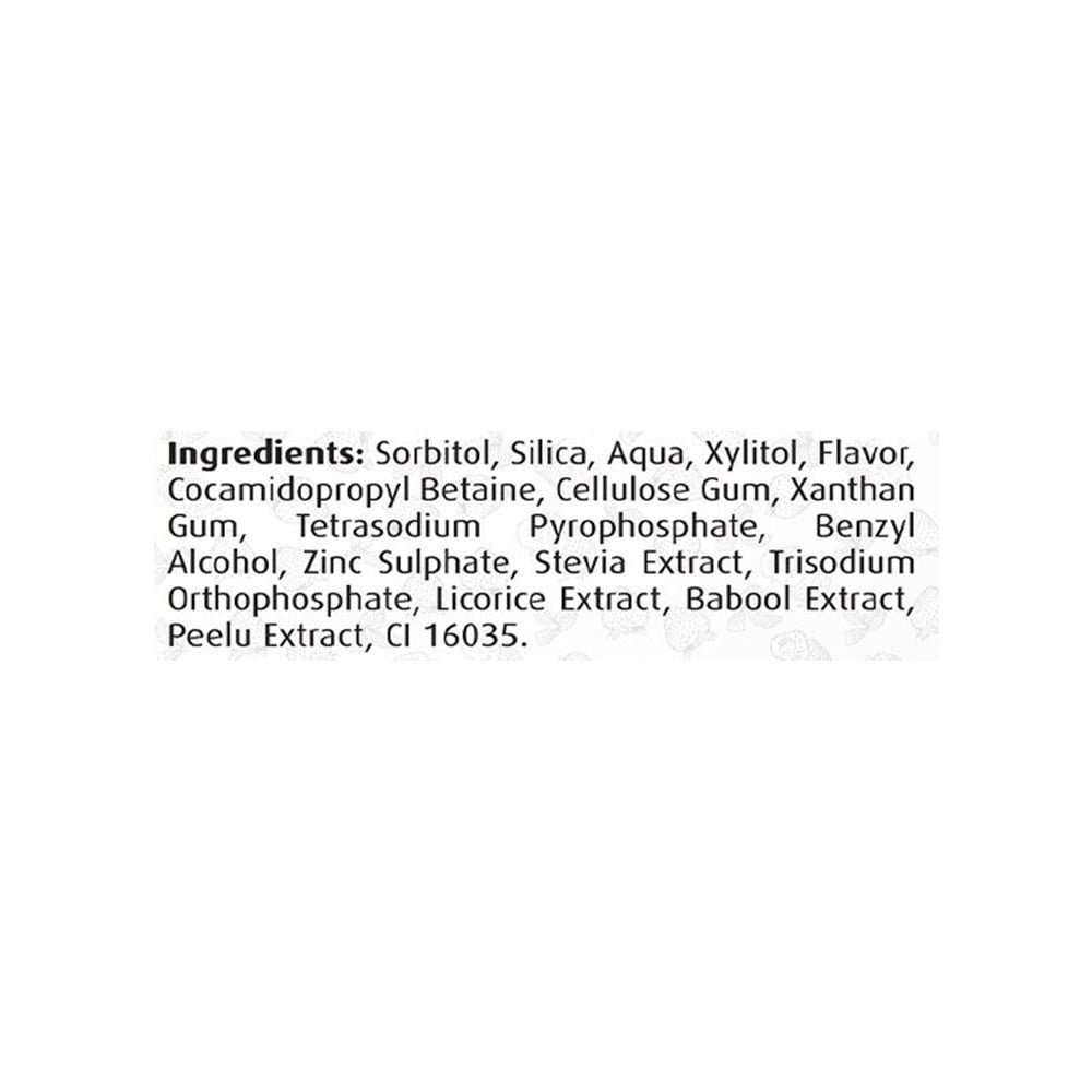 Dabur Herb'l Kids Toothpaste (Frozen, 3+ years, Strawberry Flavour) : 80 g