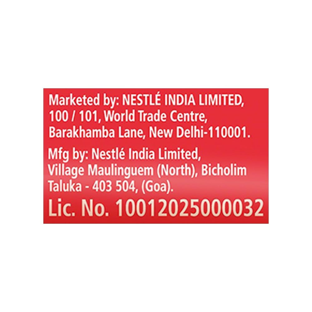 Maggi Nutri-Licious Masala Oats Instant Noodles with Millet Magic : 298 g