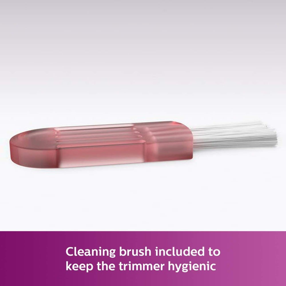 Philips HP6388/00 Touch-up Face & Eyebrow Trimmer (White) : 1 unit