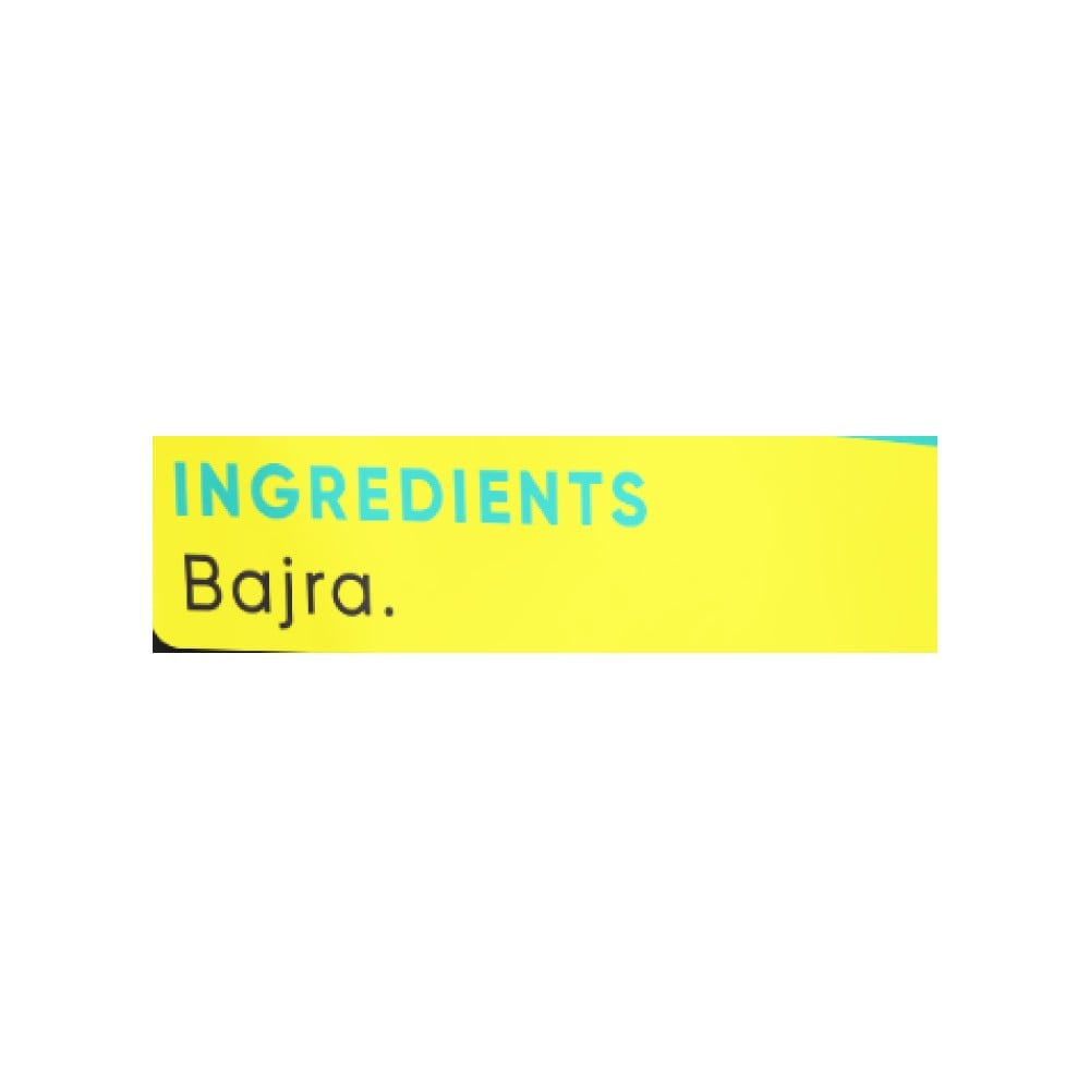 True Elements Bajra Flour - Healthy Pearl Millet Atta : 1 kg