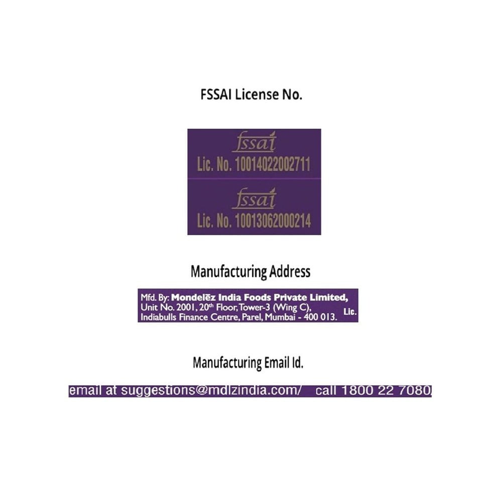 Cadbury Dairy Milk Fruit & Nut Flavoured Chocolate Bar - Pack of 2 : 2 x 75 g