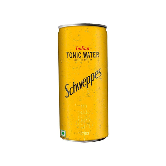 Schweppes Indian Tonic Water - Pack of 4 : 4 x 300 ml