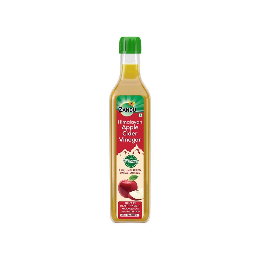 Zandu Himalayan Apple Cider Vinegar : 500 ml