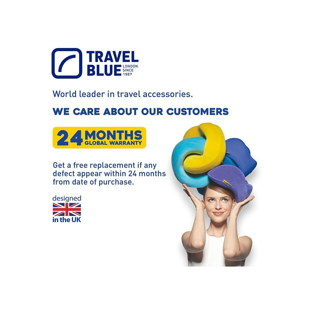 Travel Blue 3-Dial Combination Luggage Lock (Gold) : 1 unit
