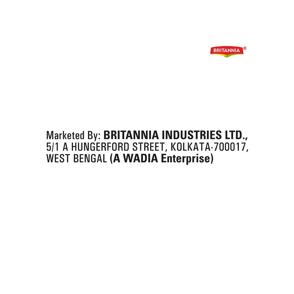 Britannia Toastea Cake Rusk : 100 g