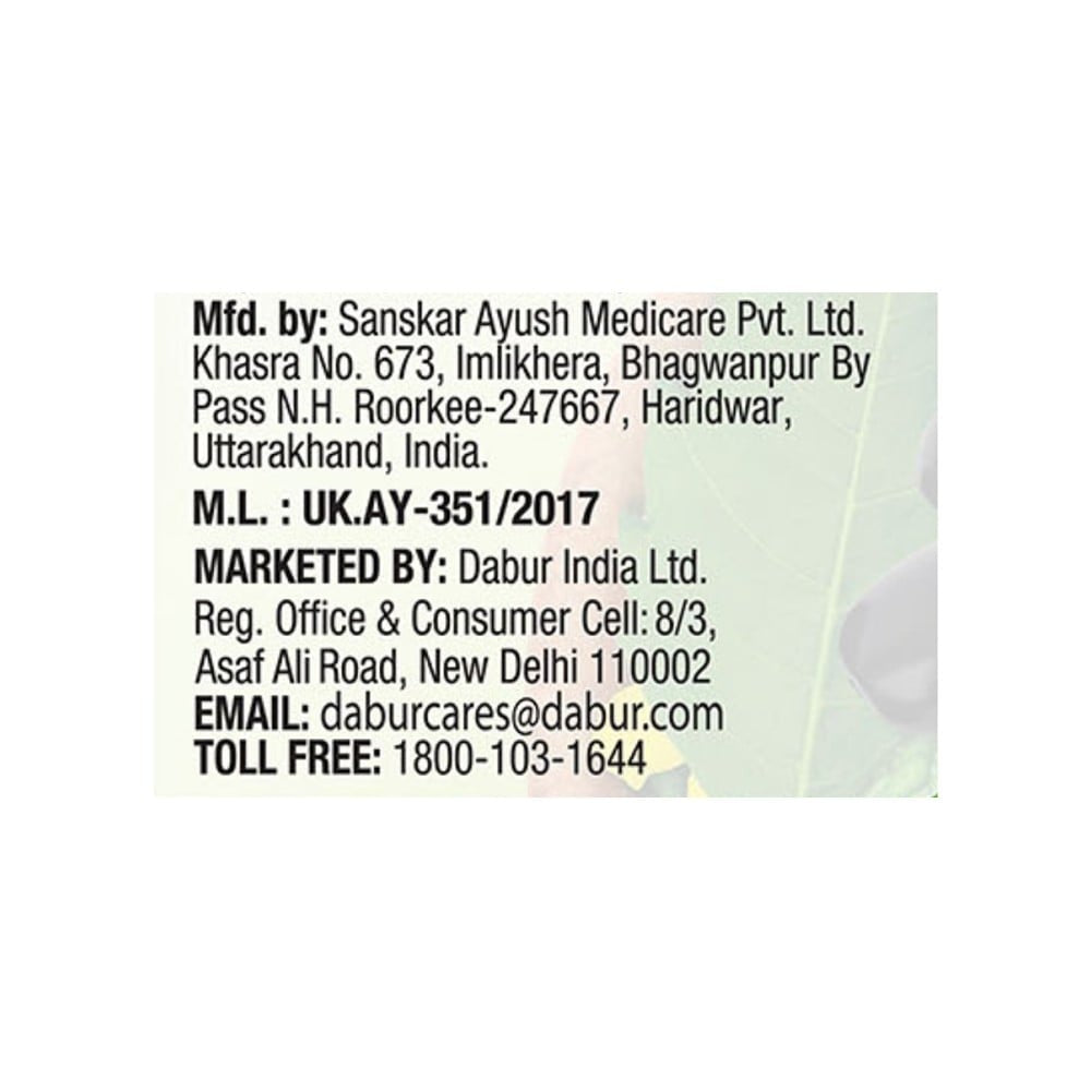 Dabur Jamun Neem Karela Health Juice : 1 ltr