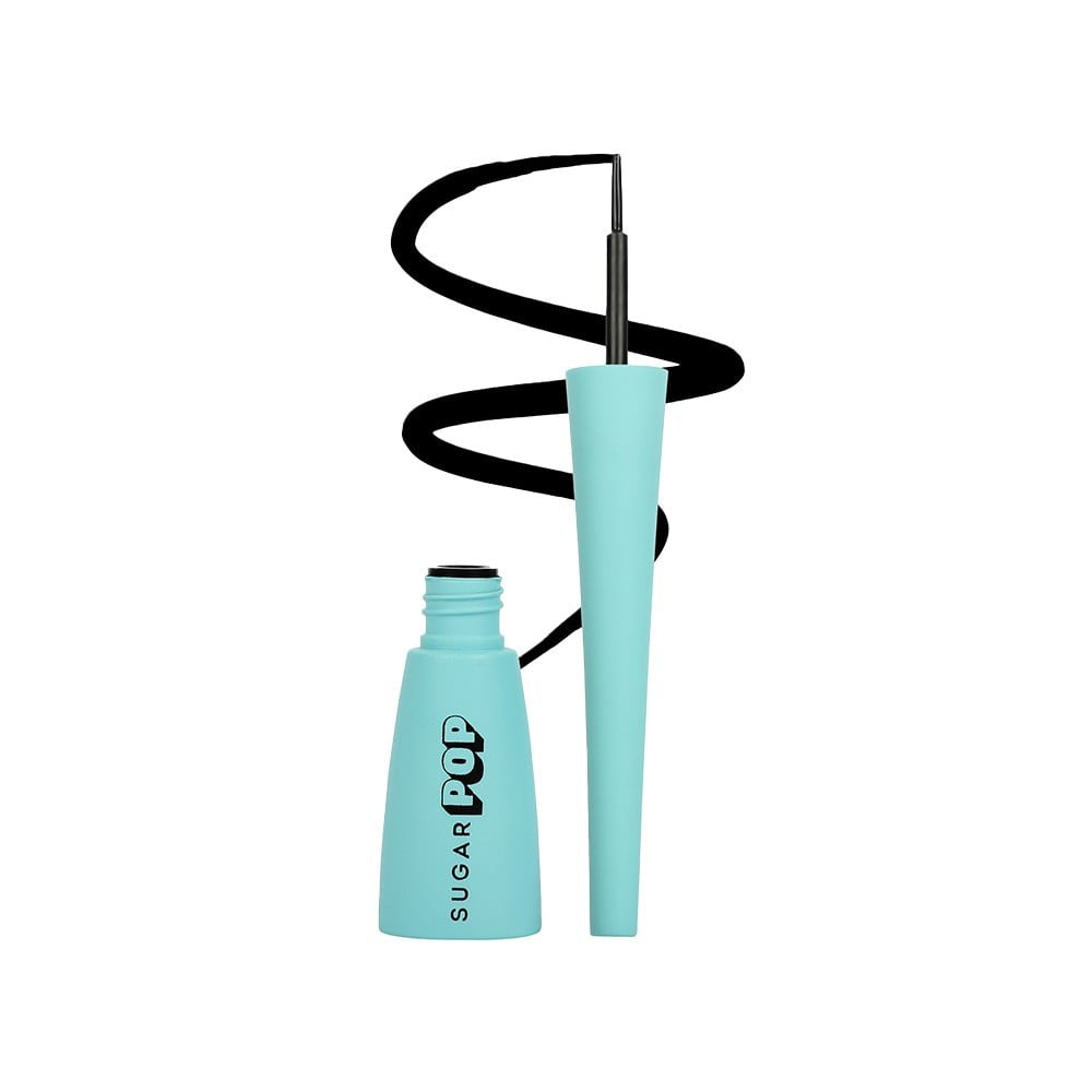 SUGAR POP Matte Eyeliner (Black) : 4.5 ml