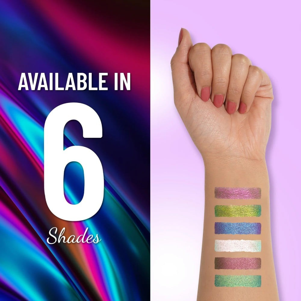 Swiss Beauty Holographic Eyeliner (Nebula) : 0.2 g