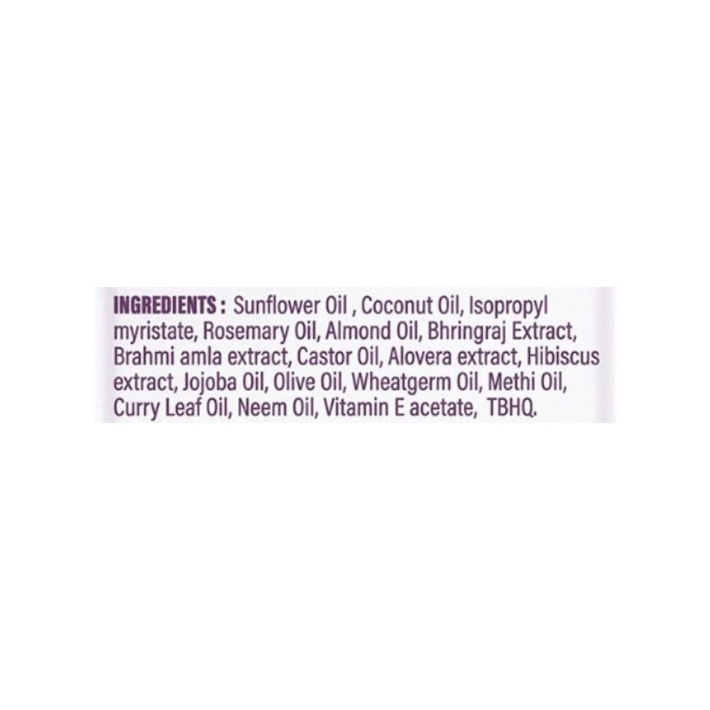 Dabur Vatika Rosemary Hair Growth Hair Oil : 200 ml