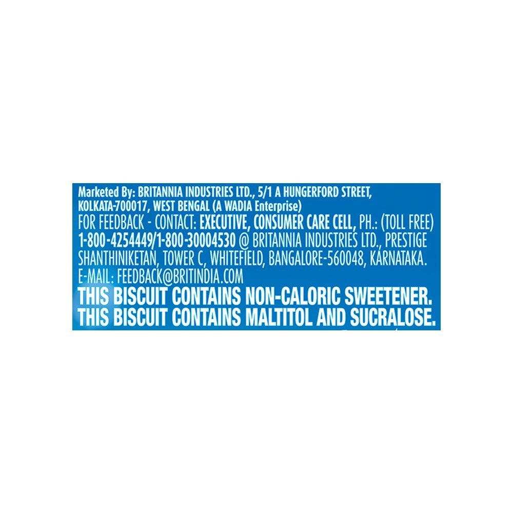 Britannia NutriChoice Oats Cookies with Zero Added Sugar (Diabetic Friendly) : 150 g