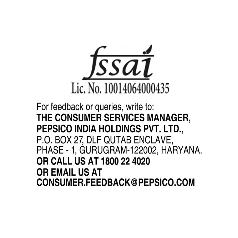 Lay's American Style Cream & Onion Potato Chips : 48 g