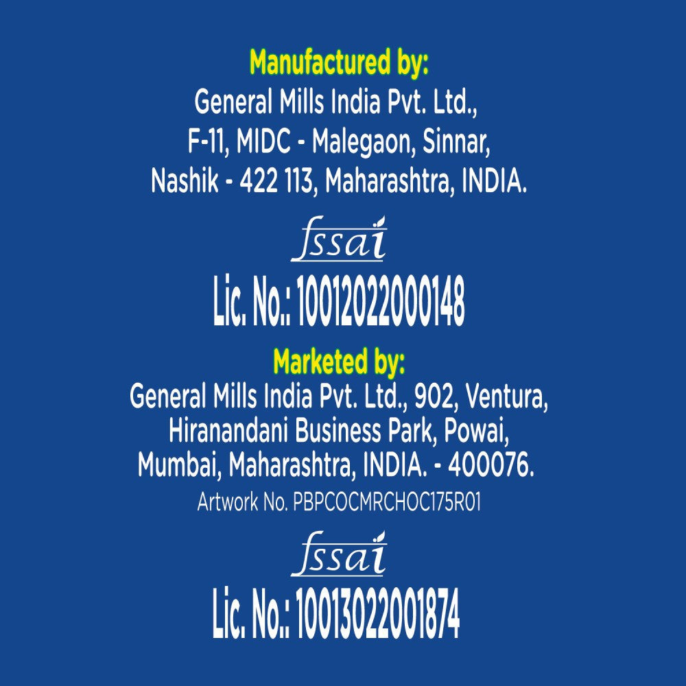 Pillsbury Vanilla Cooker Cake Mix : 159 g