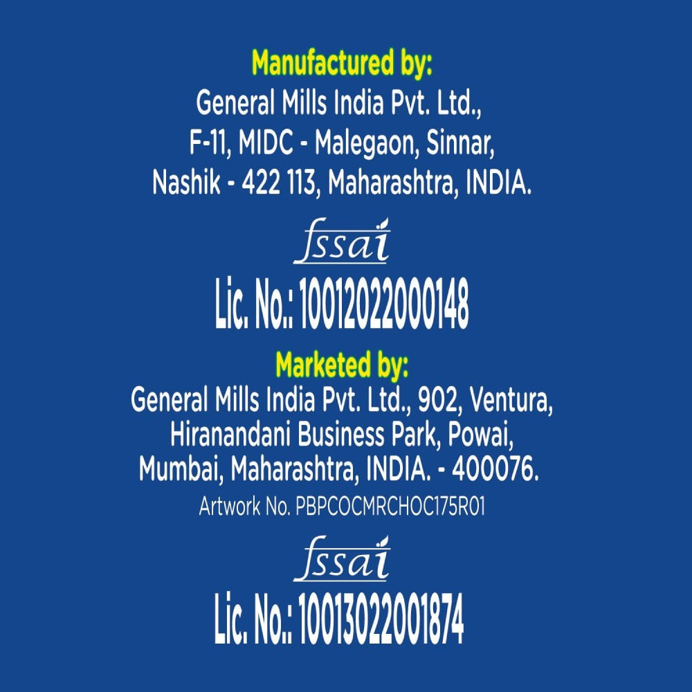 Pillsbury Rich Choco Oven Cake Mix (Egg less) : 270g