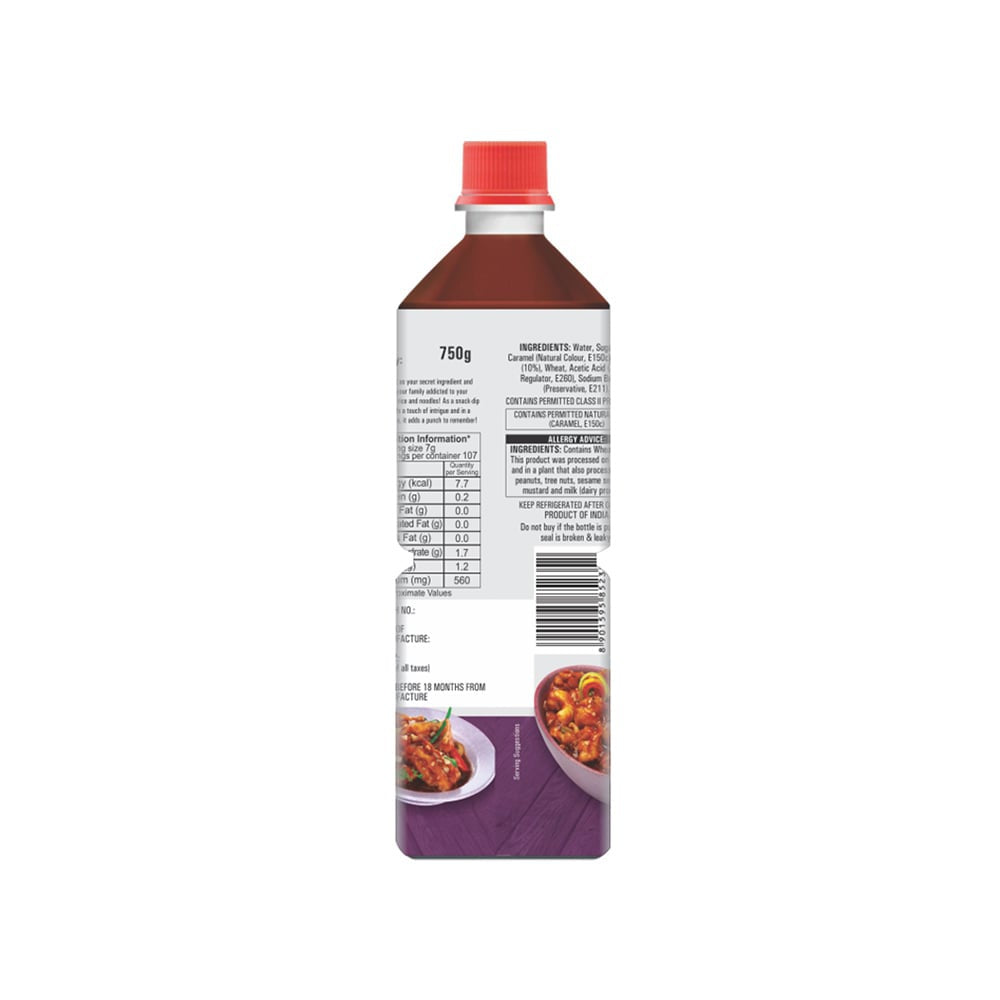 Ching's Secret Dark Soy Sauce : 750 g