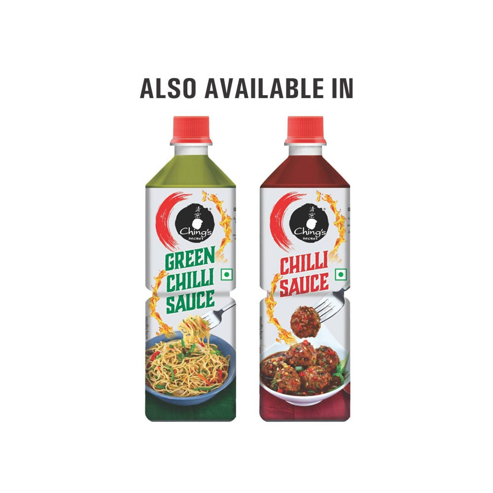 Ching's Secret Dark Soy Sauce : 750 g