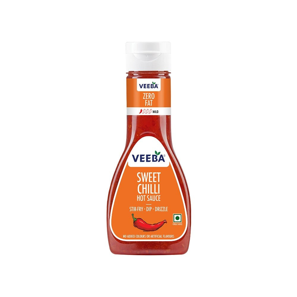 Veeba Sweet Chilli Sauce : 350 g