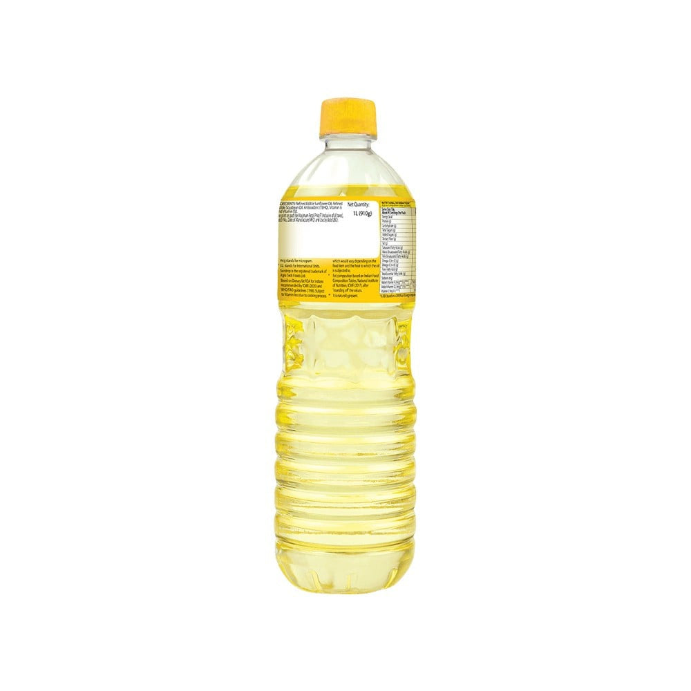 Sundrop Lite Blended Cooking Oil : 1 ltr