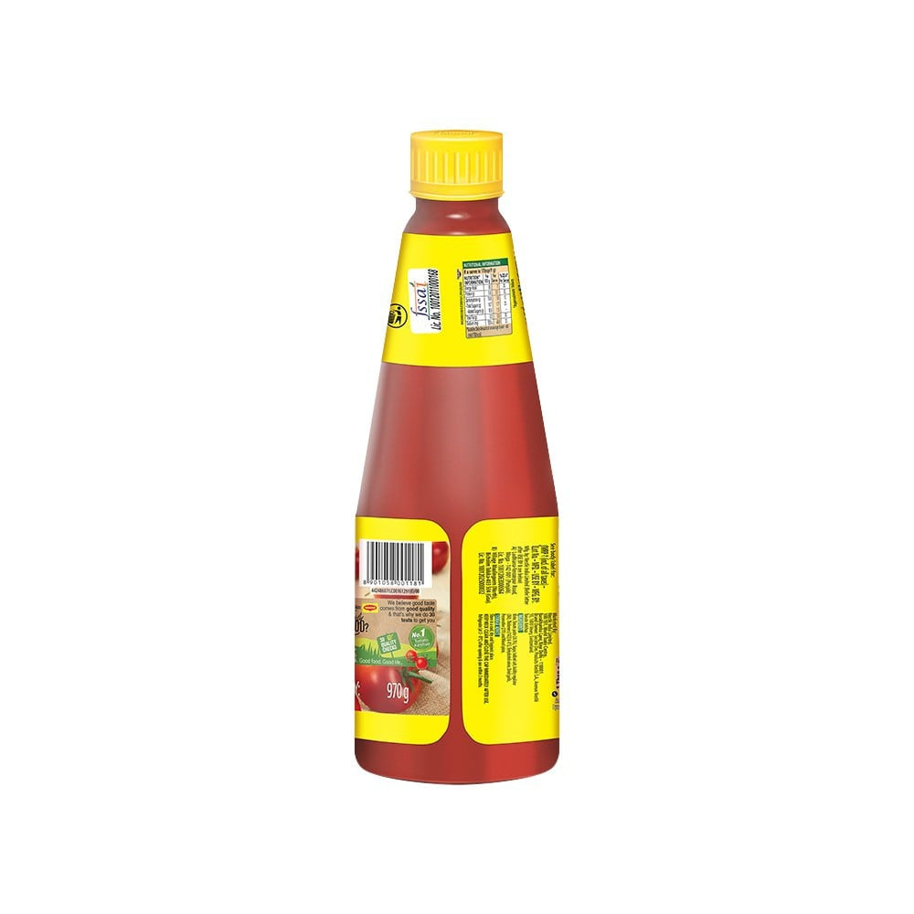 Maggi Rich Tomato Ketchup : 970 g