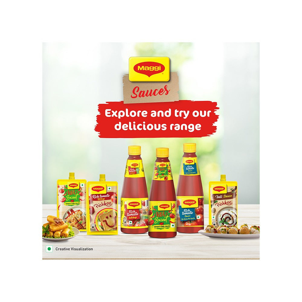 Maggi Rich Tomato Ketchup : 970 g
