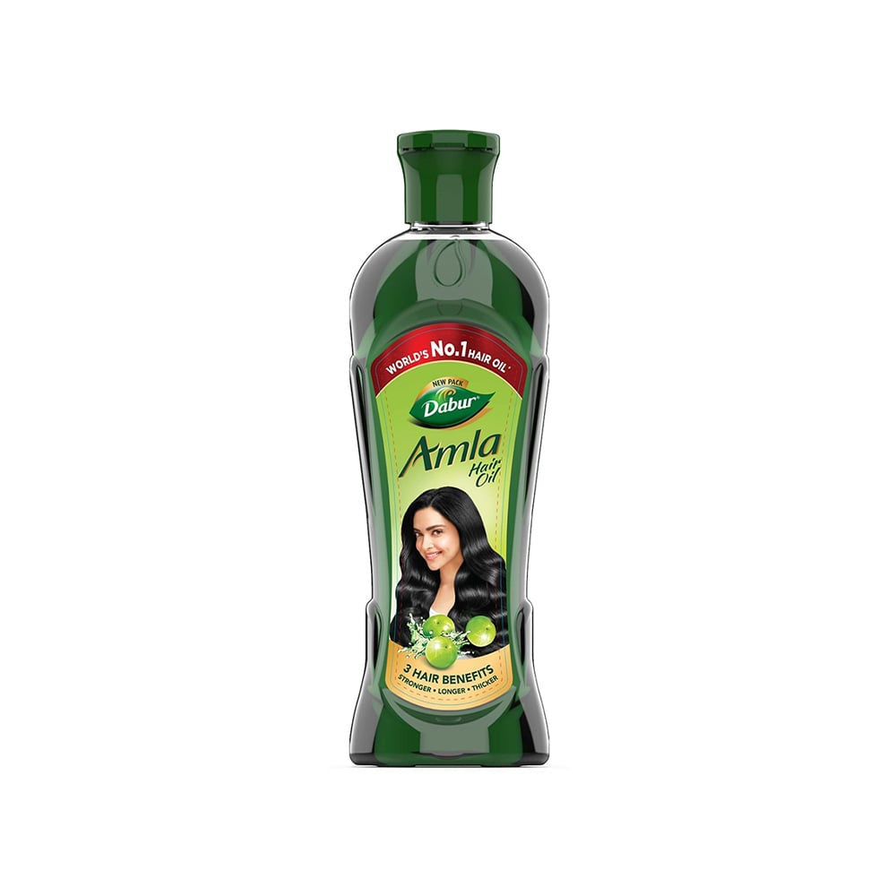 Dabur Amla Hair Oil : 180 ml