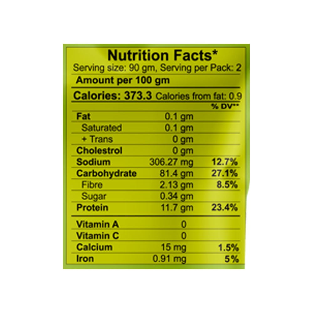 Wai Wai Chinese Hakka Veg Noodles : 160 g