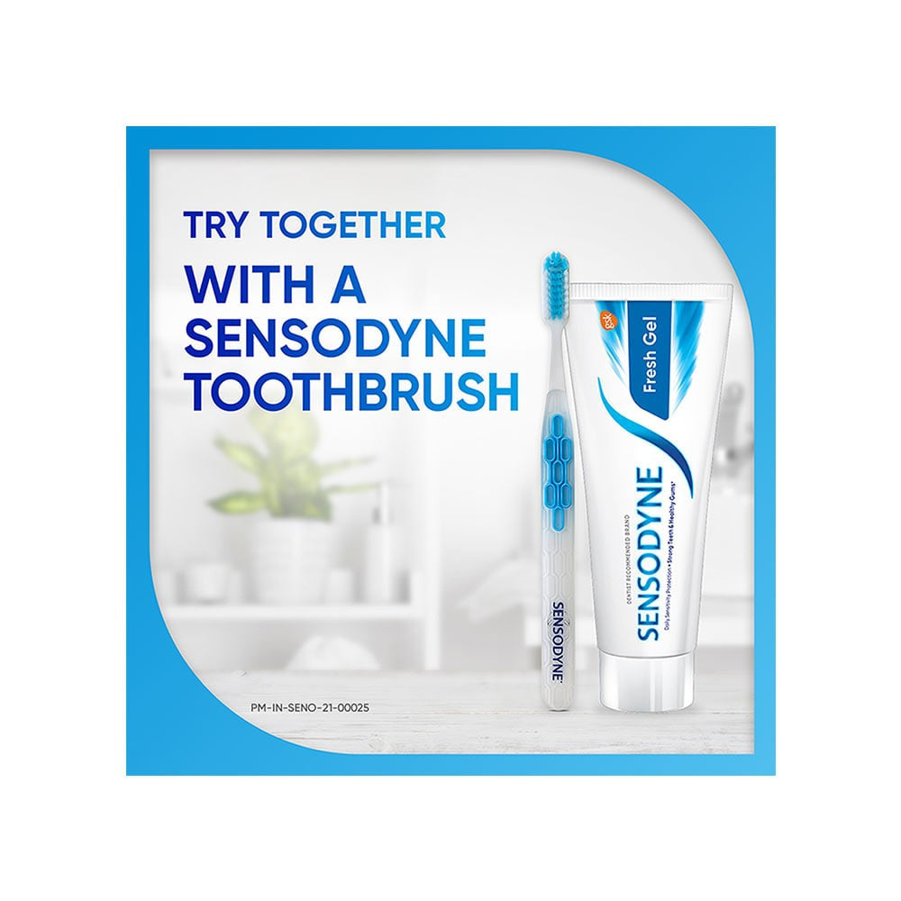 Sensodyne Fresh Gel Sensitive Toothpaste : 150 g
