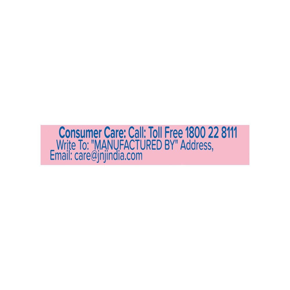 Johnson's Light Baby Massage Oil : 500 ml