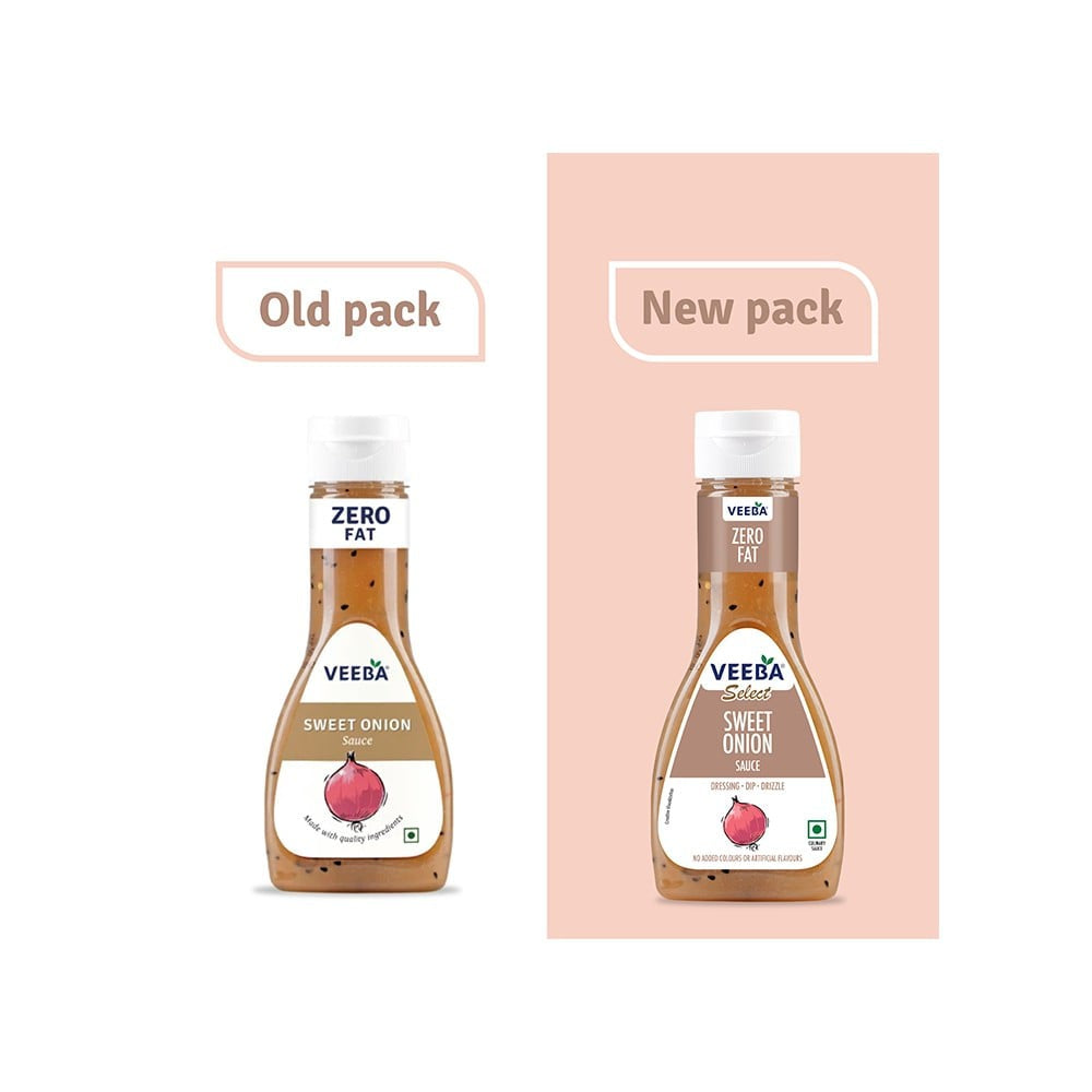 Veeba Sweet Onion Sauce : 350 g