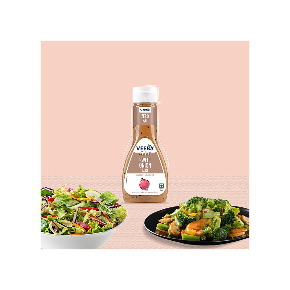 Veeba Sweet Onion Sauce : 350 g
