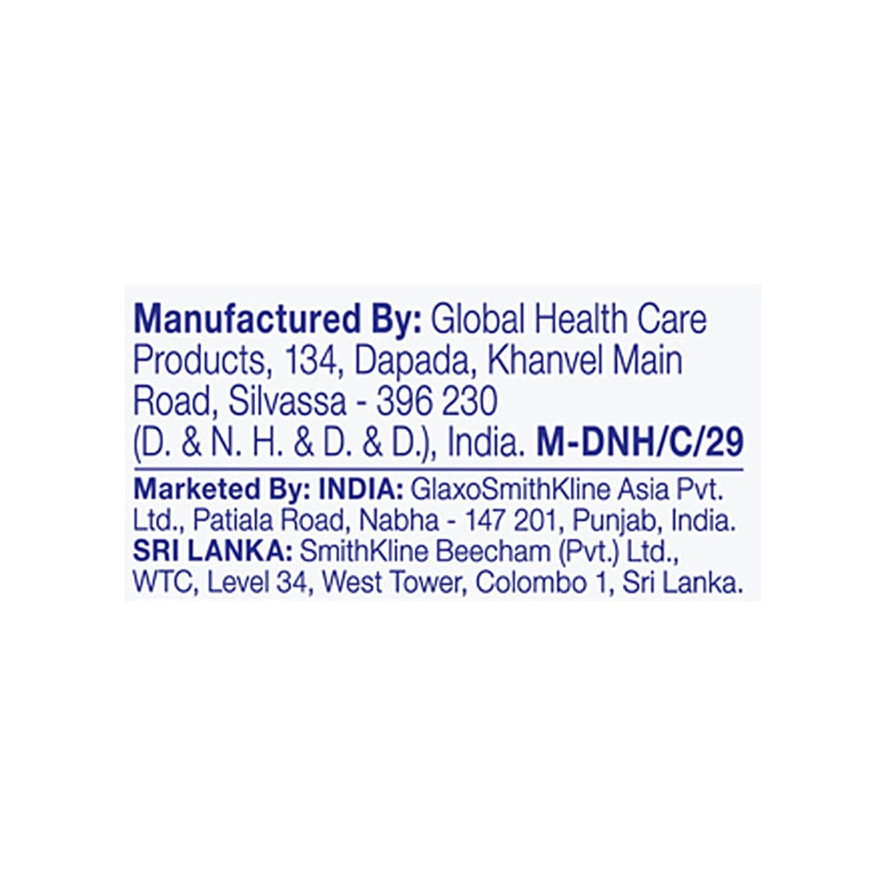 Sensodyne Rapid Relief Sensitive Toothpaste : 80 g
