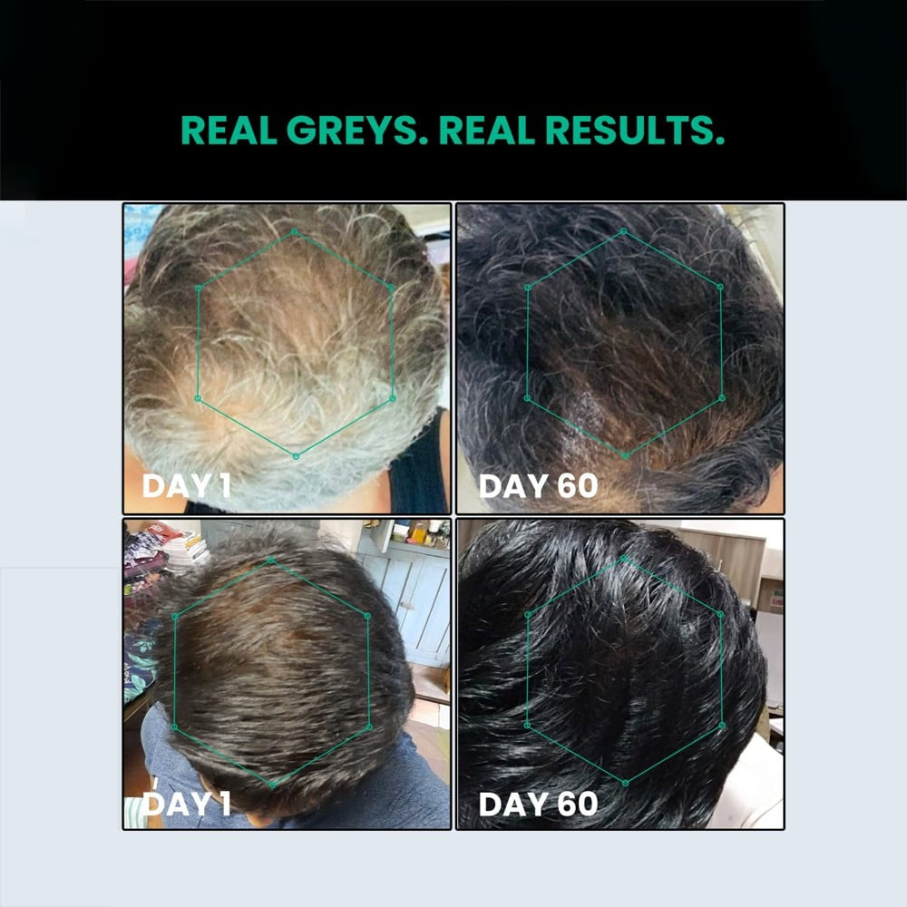 ThriveCo Anti-Greying Prime Hair Serum : 50 ml