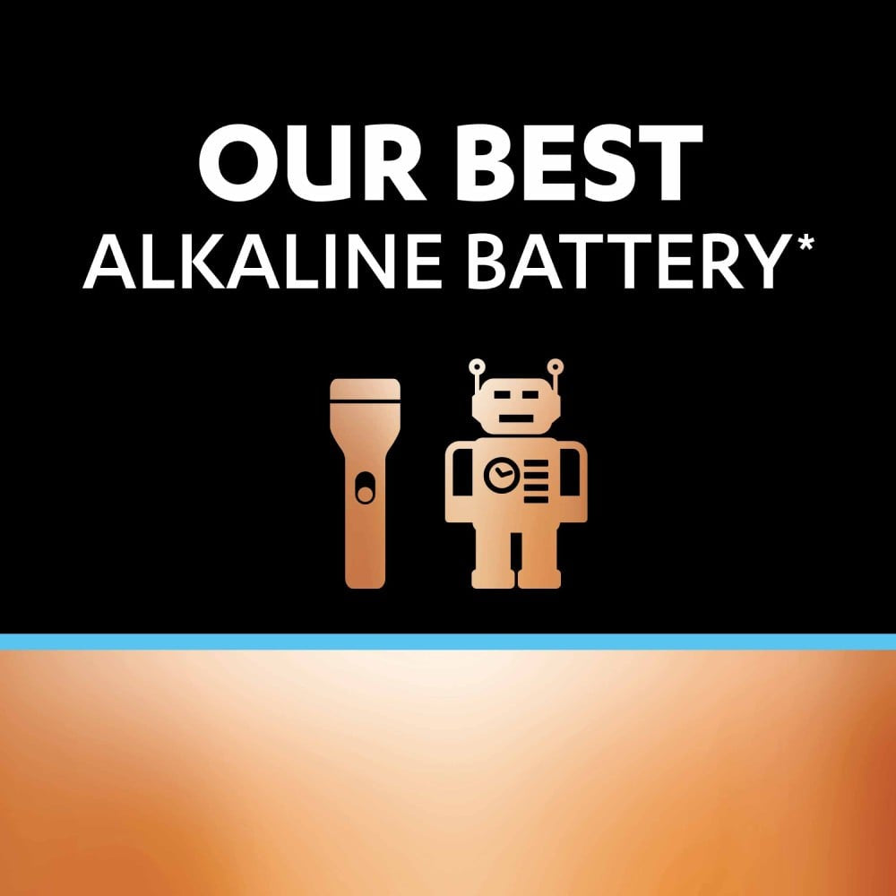 Duracell Ultra AAA Alkaline Battery : 1 pack (4 pieces)
