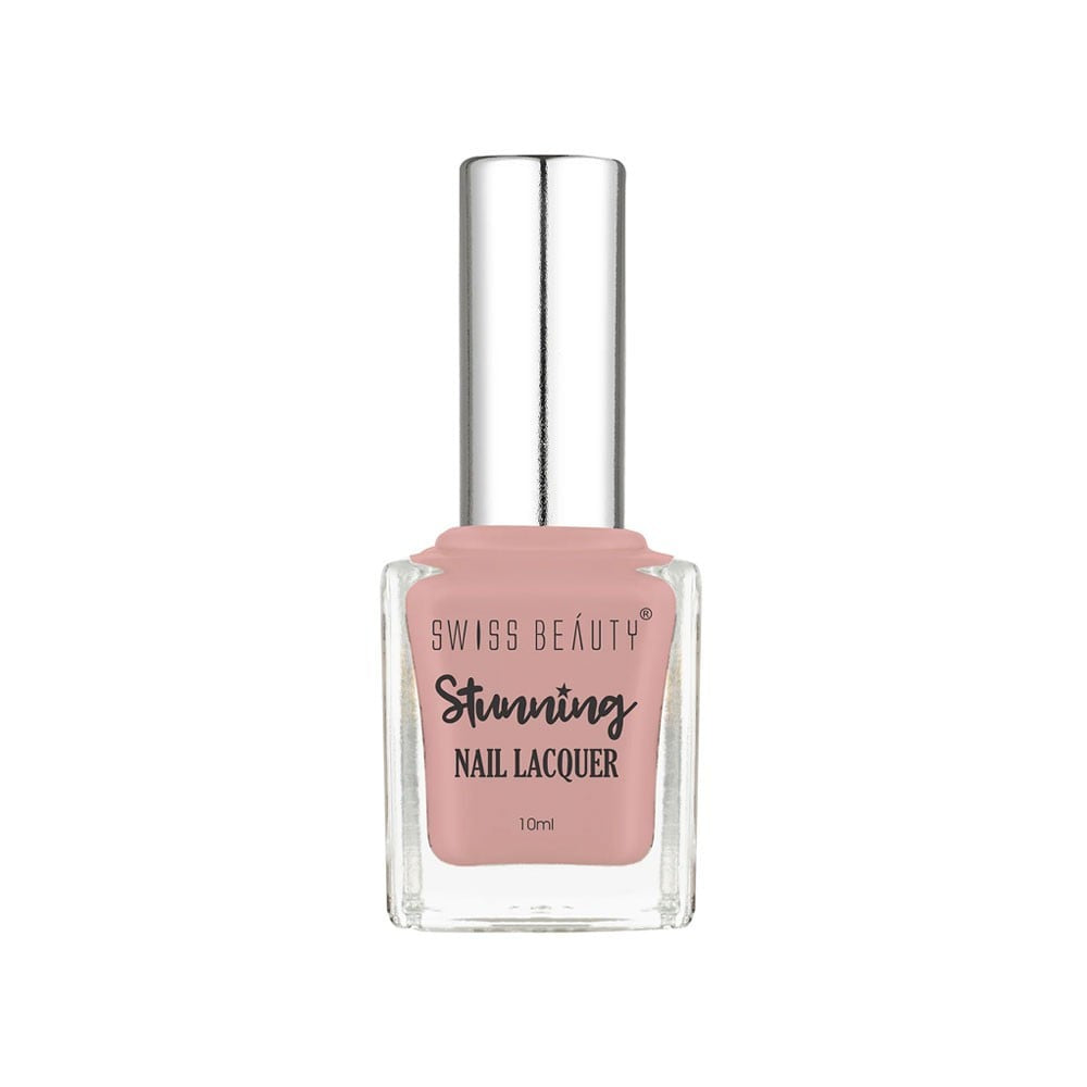 Swiss Beauty Stunning Nail Paint (Beige Dream 03) : 10 ml