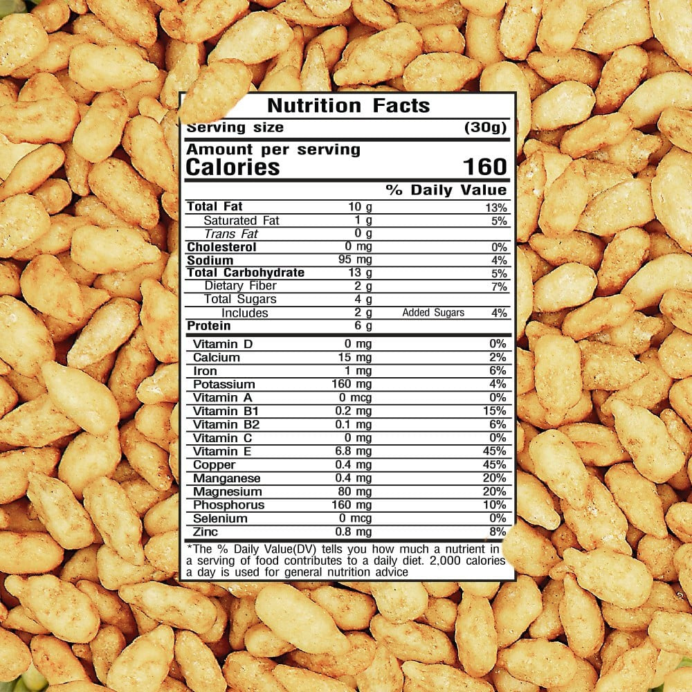 Tong Garden Roasted Salted Seeds : 200 g