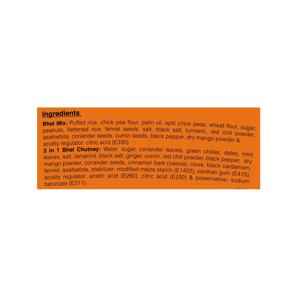 Wah Luft Bhelpuri - Pack of 2 : 2 x 100 g