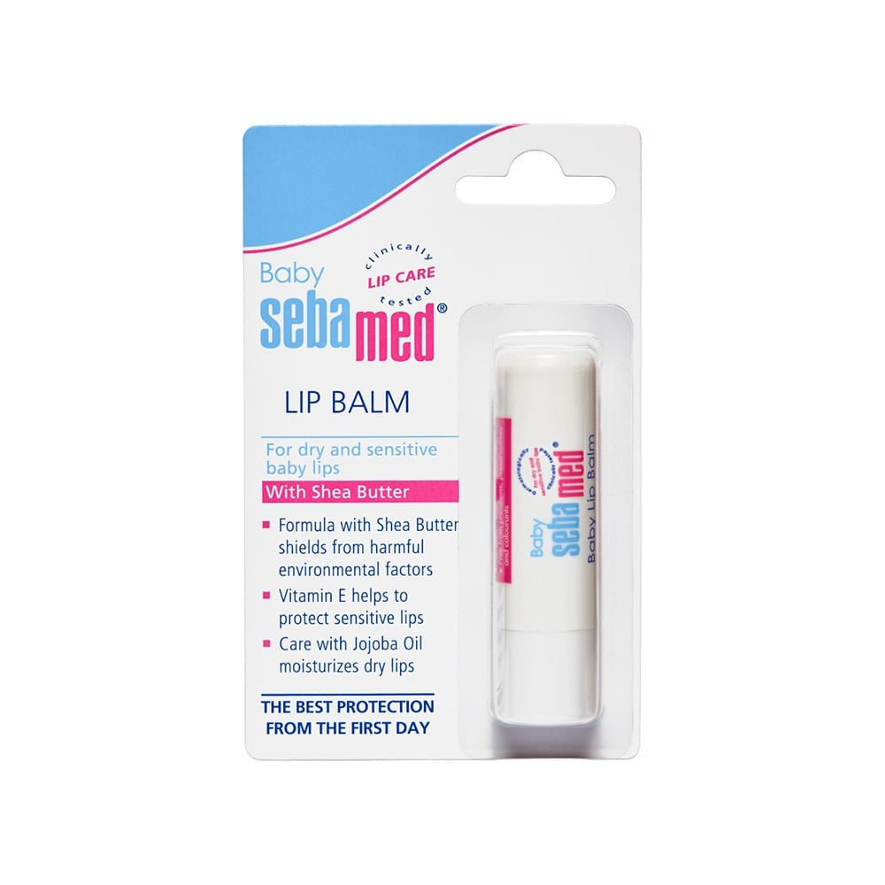 Sebamed Baby Lip Balm : 4.8 g