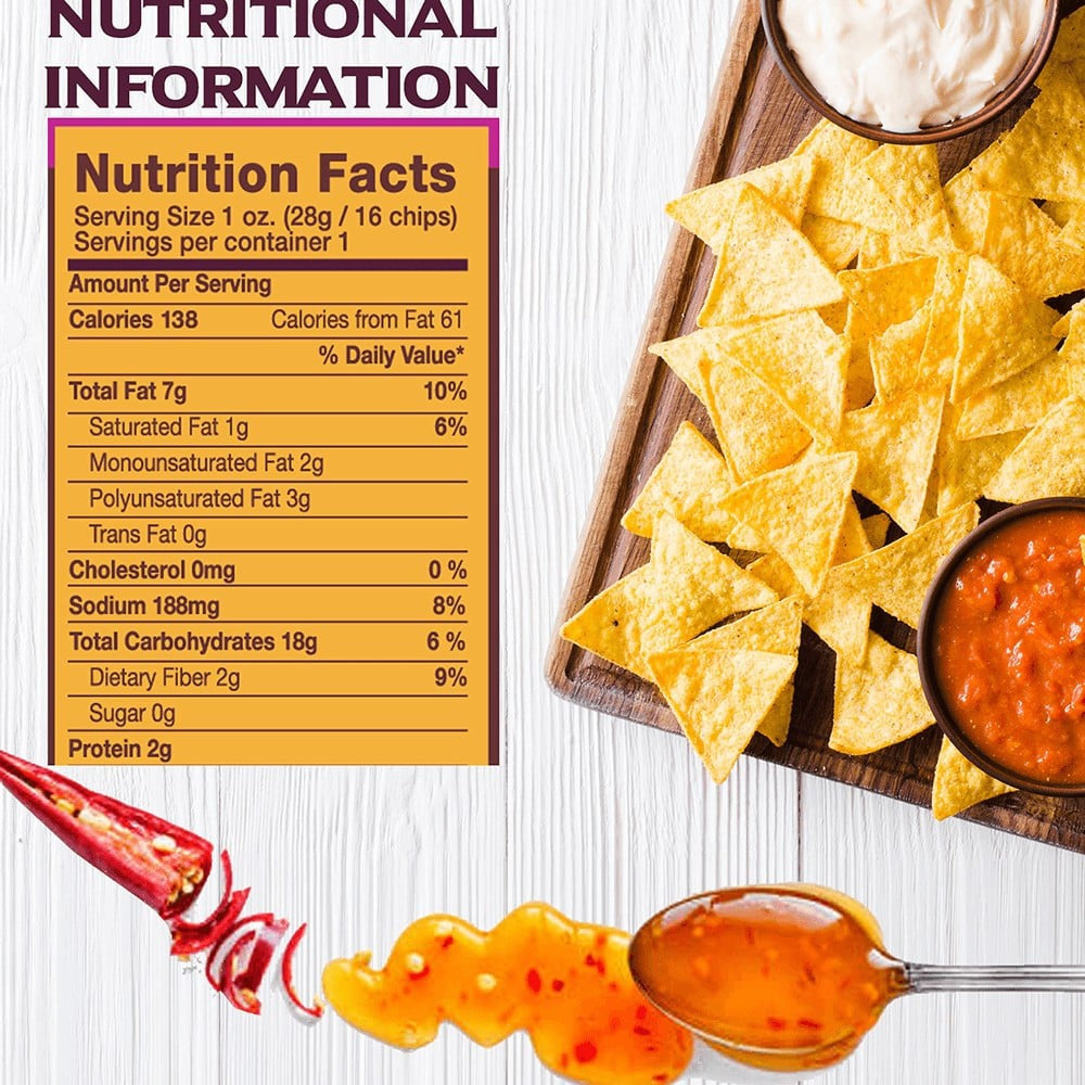 Cornitos Sweet Chili Nachos : 75 g