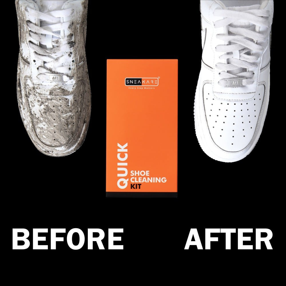 Sneakare Quick Shoe Care Kit : 1 pack