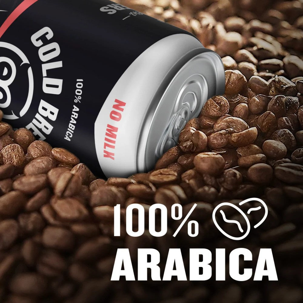 Sleepy Owl Cold Brew Coffee : 230 ml