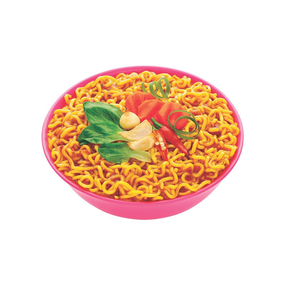 Ching's Secret Hot Garlic Flavoured Instant Noodles + Manchow Soup Combo : 240 g + 55 g