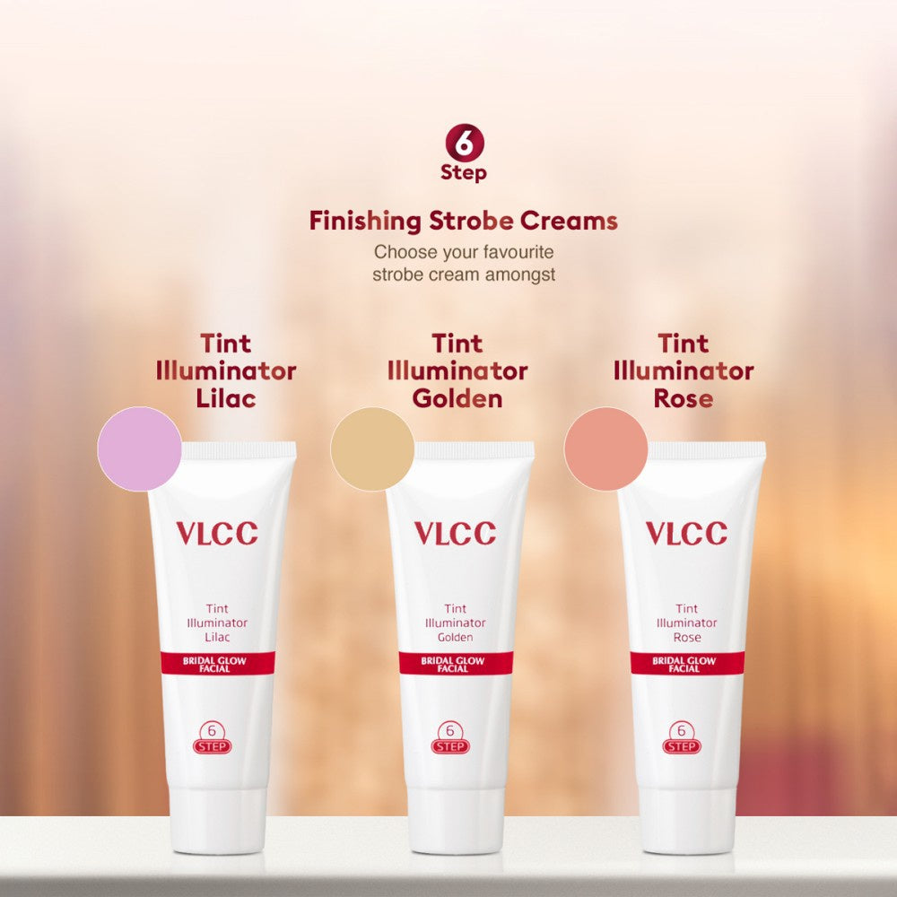 VLCC Bridal Glow Facial Kit : 1 pack