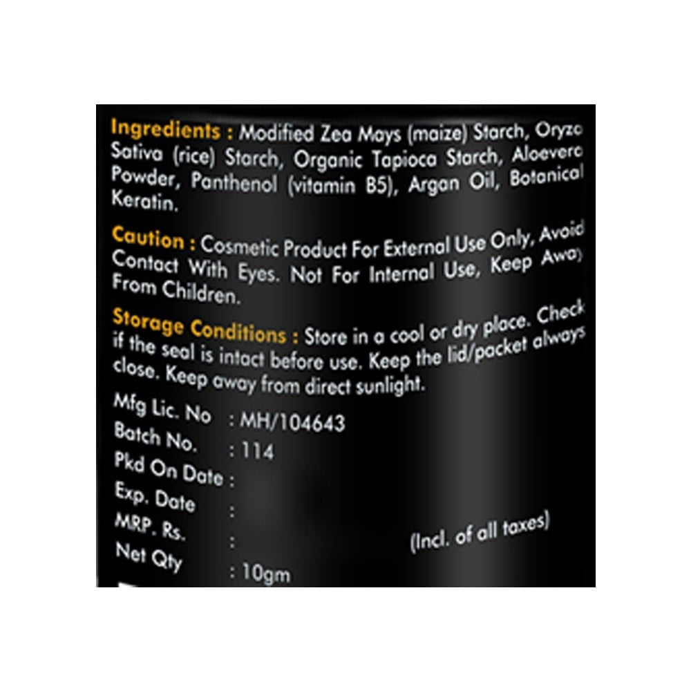 Urban Gabru Volumizing Powder Hair Wax : 10 g