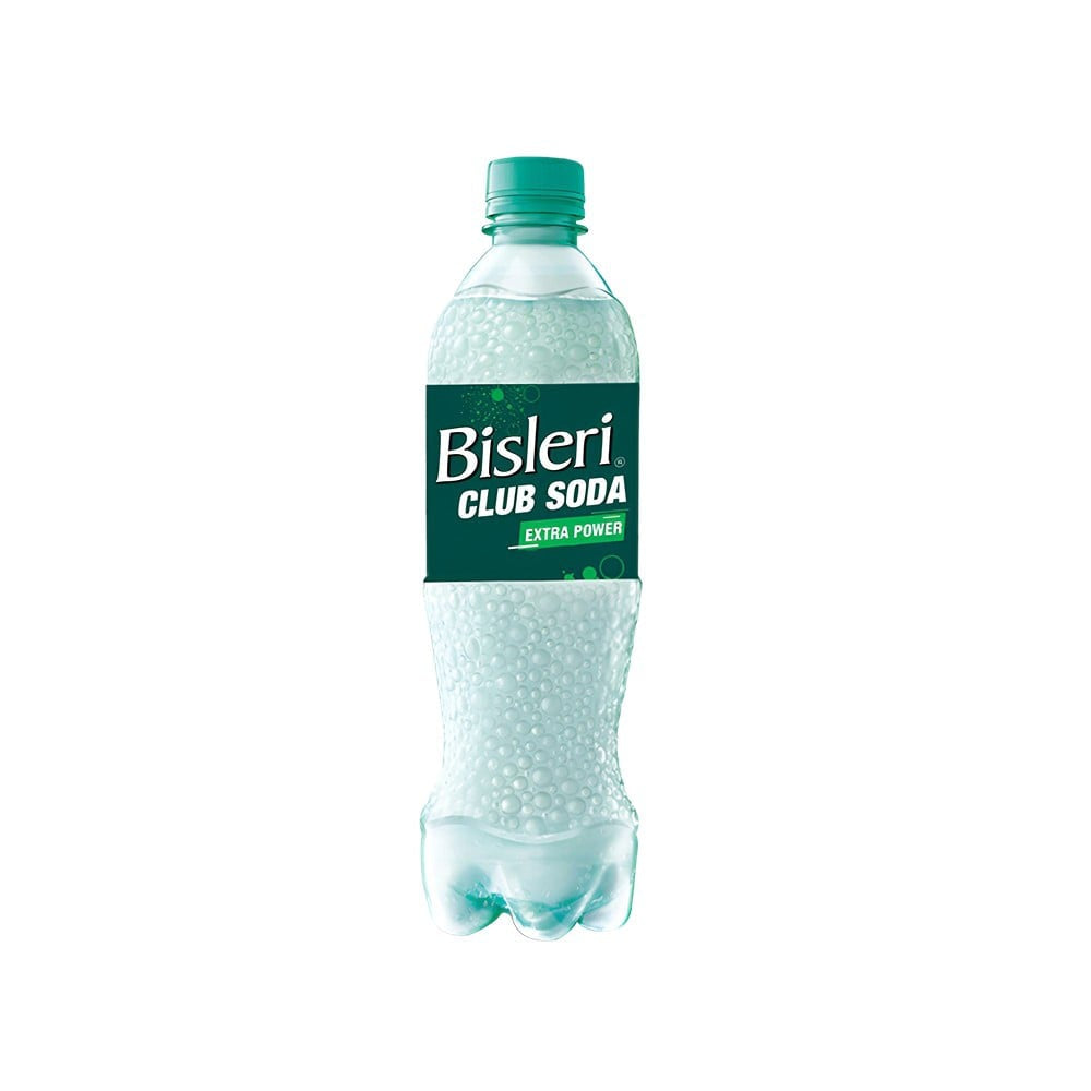 Bisleri Soda Water : 750 ml
