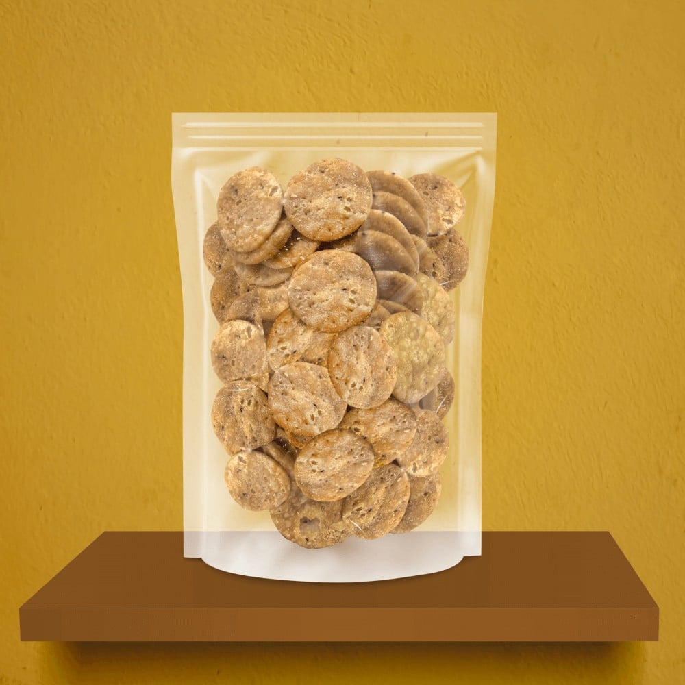 Wah Luft Puri Papdi, (Approx 50 puris) : 200 g