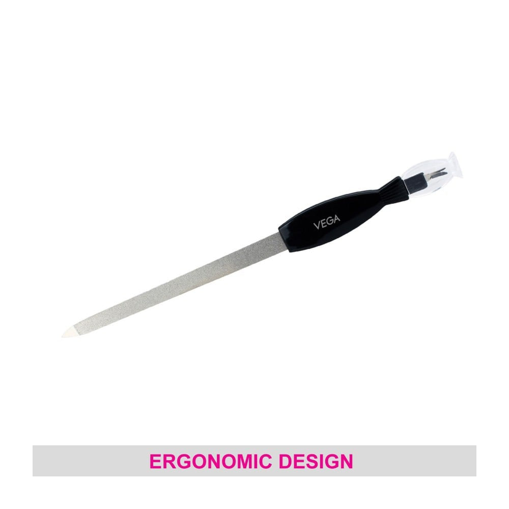 Vega Nail Filer with Trimmer : 1 piece
