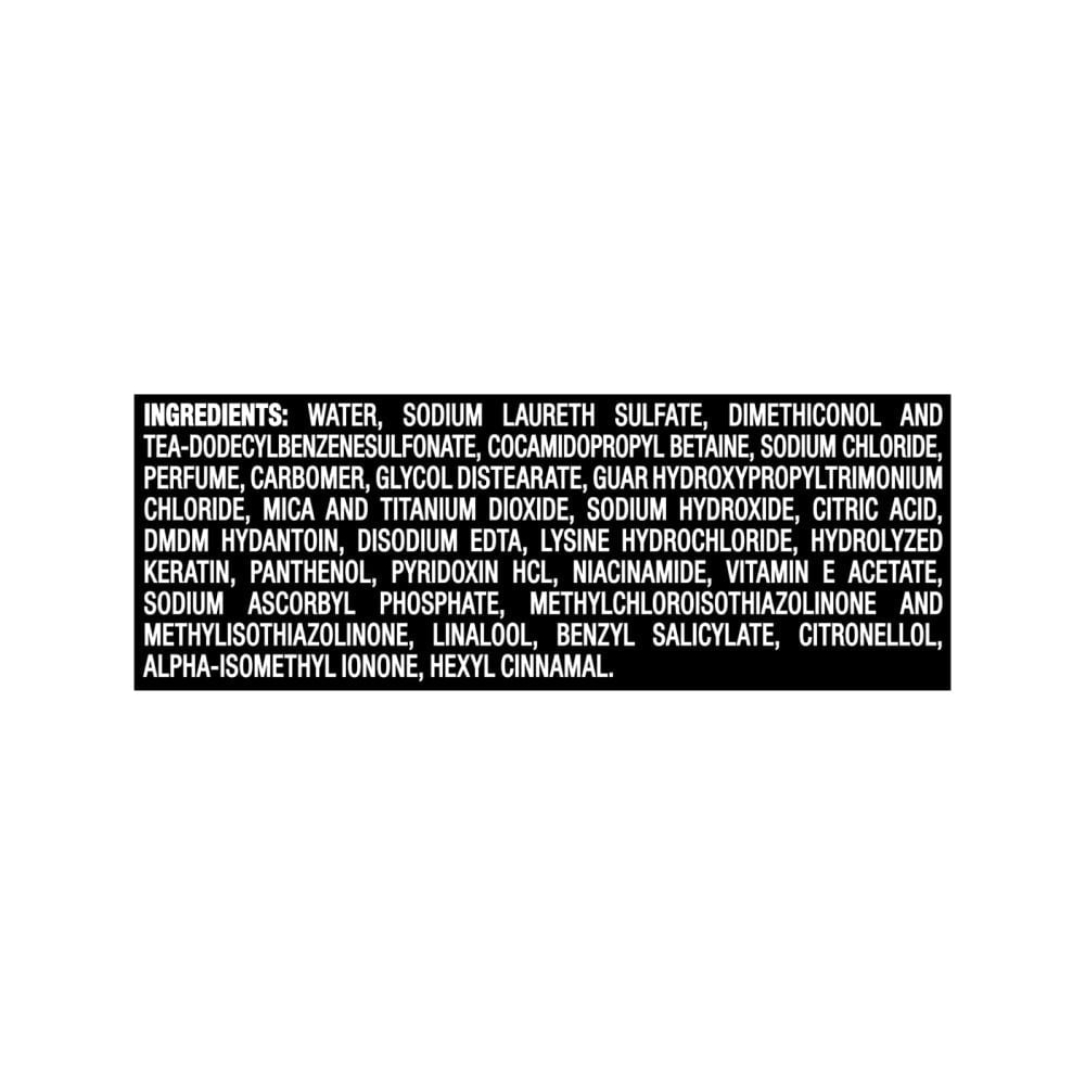 Tresemme Hair Fall Defense Shampoo : 185 ml