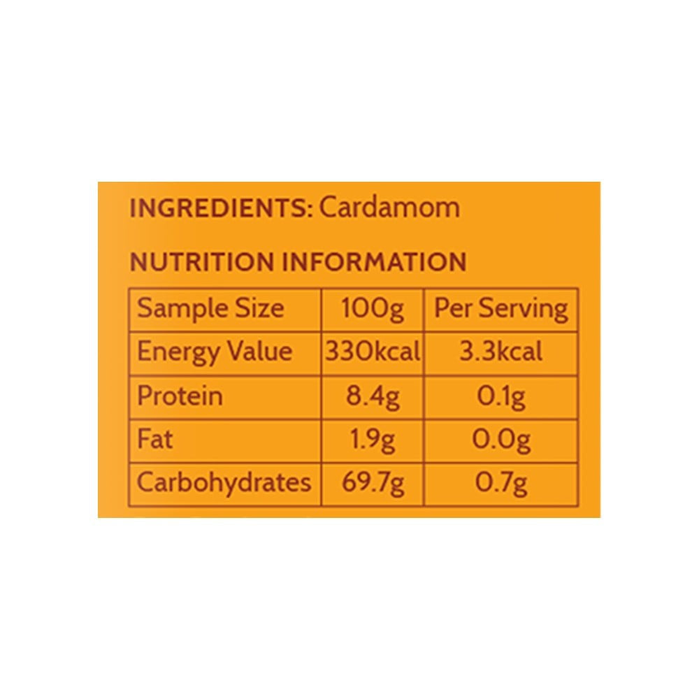 Snapin Cardamom Powder : 45 g