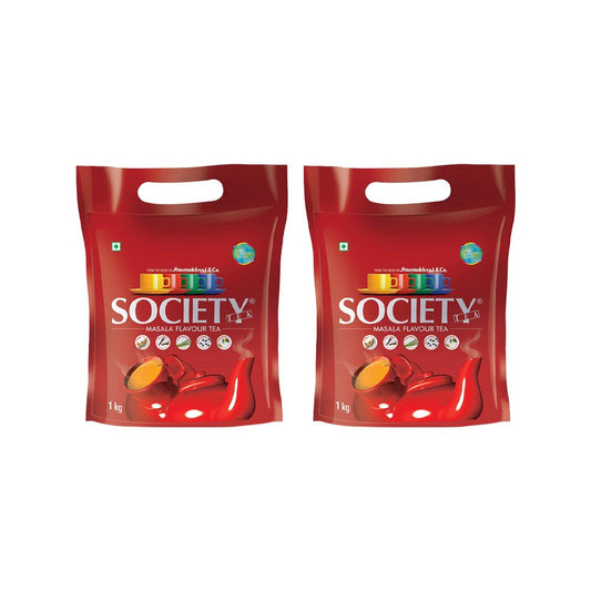 Society Masala Tea - Pack of 2 : 2 x 1 kg