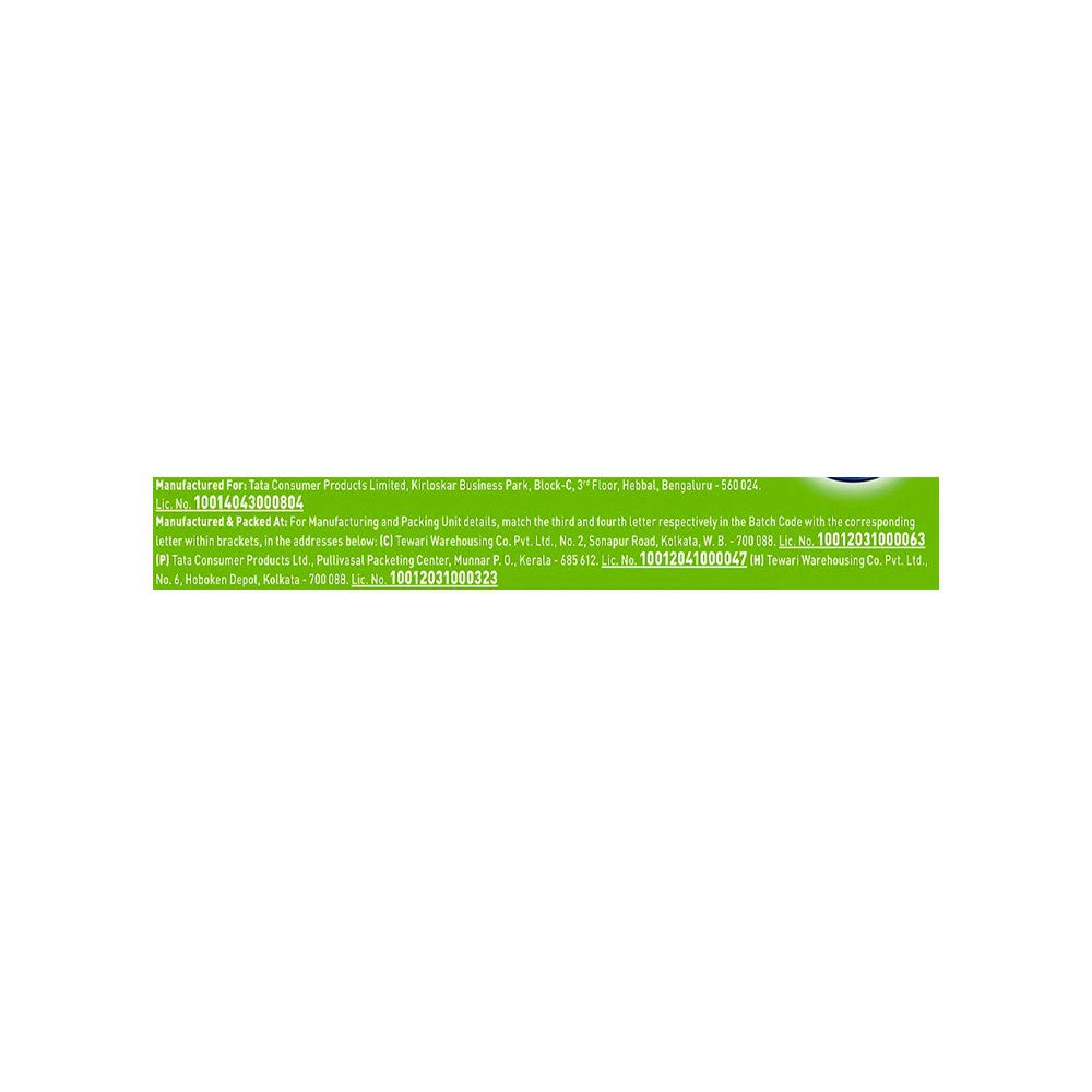 Tetley Ginger, Mint & Lemon Green Tea Bags (Immune with added Vitamin C) - Pack of 2 : 2 x 25 pieces
